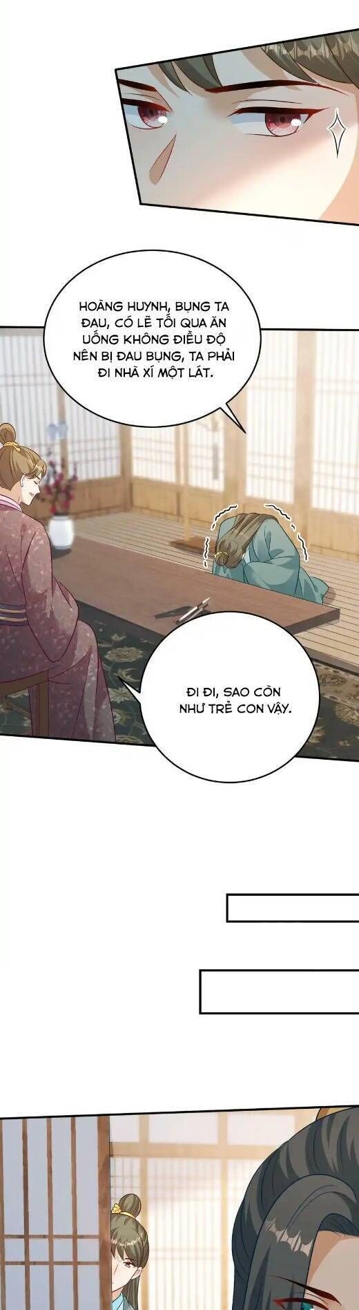 Thiên Tài Manh Bảo , Mẫu Thân Nghịch Thiên Bật Hack Rồi! Chap 134 - Next Chap 135