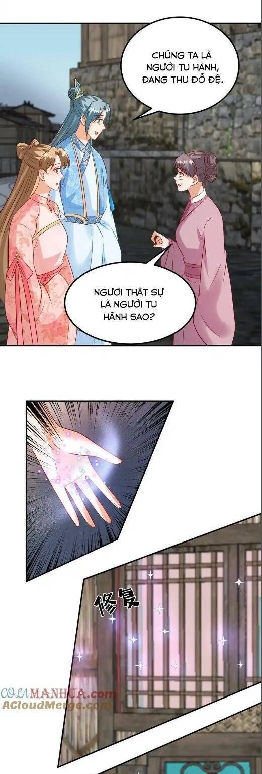 Thiên Tài Manh Bảo , Mẫu Thân Nghịch Thiên Bật Hack Rồi! Chap 136 - Next Chap 137