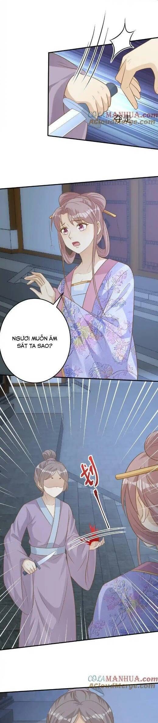 Thiên Tài Manh Bảo , Mẫu Thân Nghịch Thiên Bật Hack Rồi! Chap 137 - Next Chap 138