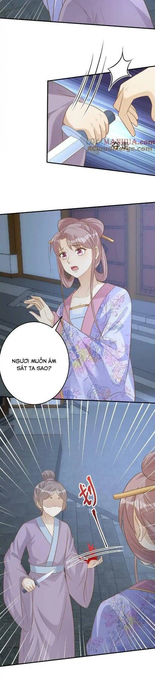 Thiên Tài Manh Bảo , Mẫu Thân Nghịch Thiên Bật Hack Rồi! Chap 138 - Next Chap 139