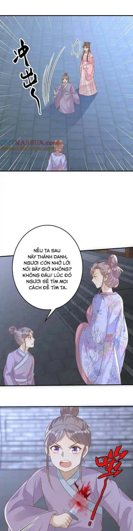 Thiên Tài Manh Bảo , Mẫu Thân Nghịch Thiên Bật Hack Rồi! Chap 138 - Next Chap 139