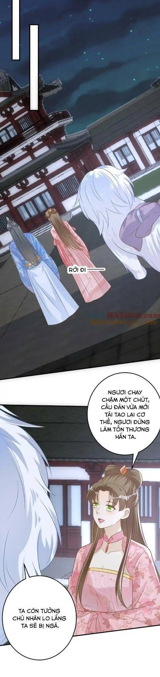 Thiên Tài Manh Bảo , Mẫu Thân Nghịch Thiên Bật Hack Rồi! Chap 138 - Next Chap 139