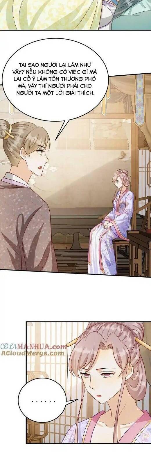 Thiên Tài Manh Bảo , Mẫu Thân Nghịch Thiên Bật Hack Rồi! Chap 139 - Next Chap 140