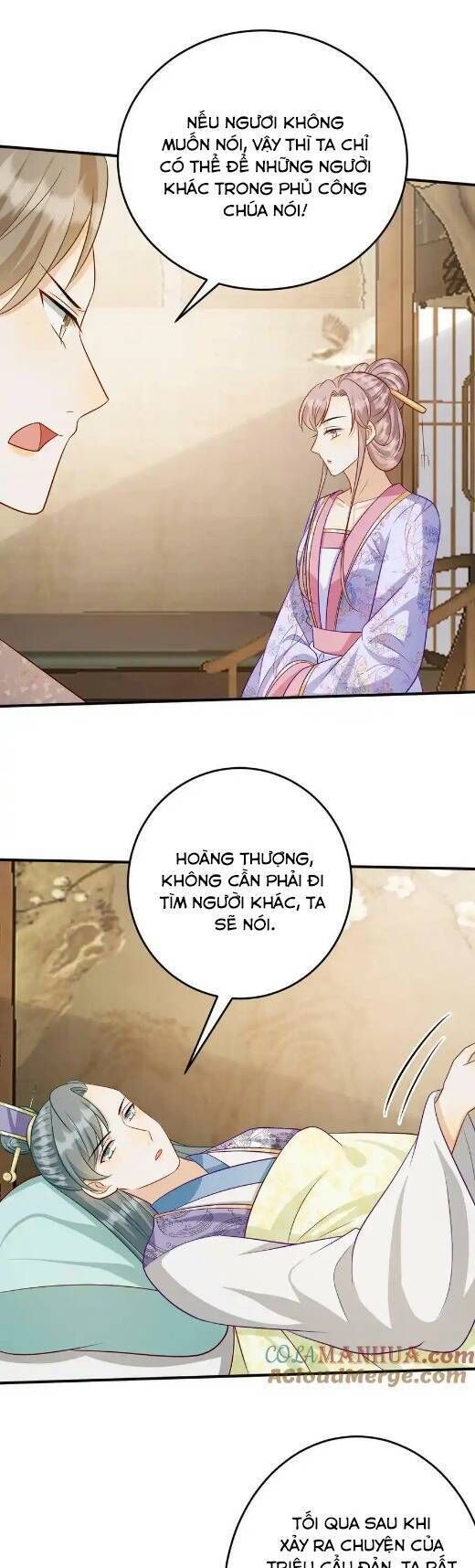 Thiên Tài Manh Bảo , Mẫu Thân Nghịch Thiên Bật Hack Rồi! Chap 139 - Next Chap 140