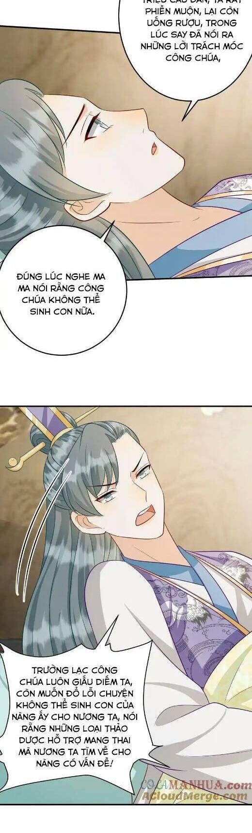 Thiên Tài Manh Bảo , Mẫu Thân Nghịch Thiên Bật Hack Rồi! Chap 139 - Next Chap 140