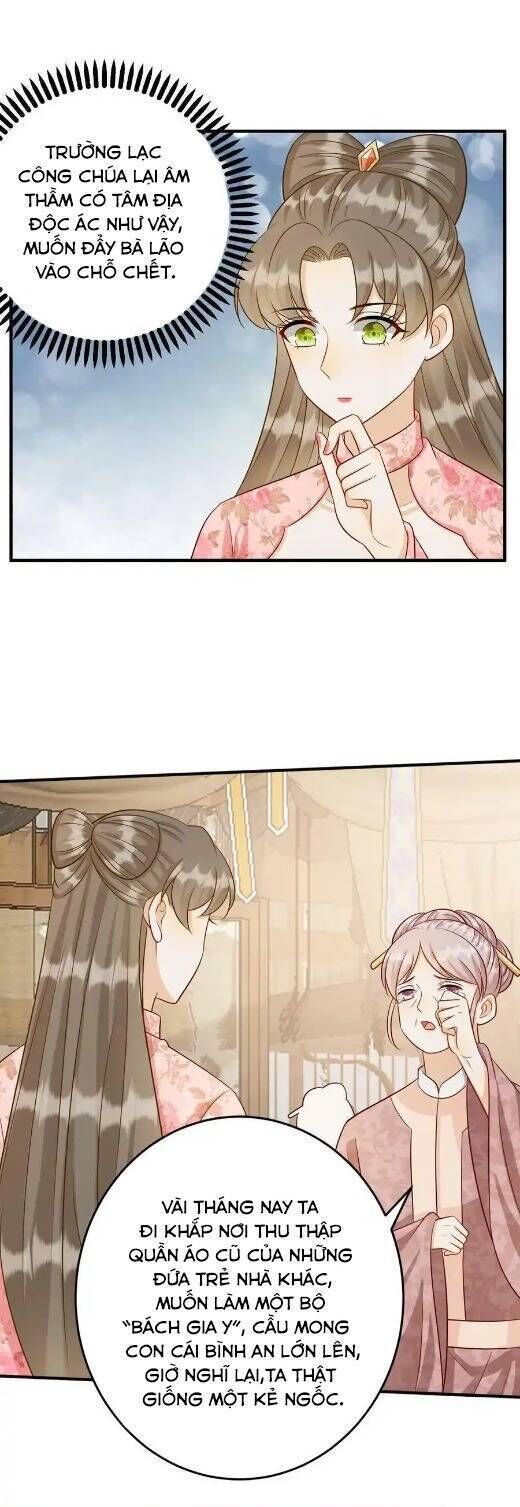 Thiên Tài Manh Bảo , Mẫu Thân Nghịch Thiên Bật Hack Rồi! Chap 139 - Next Chap 140