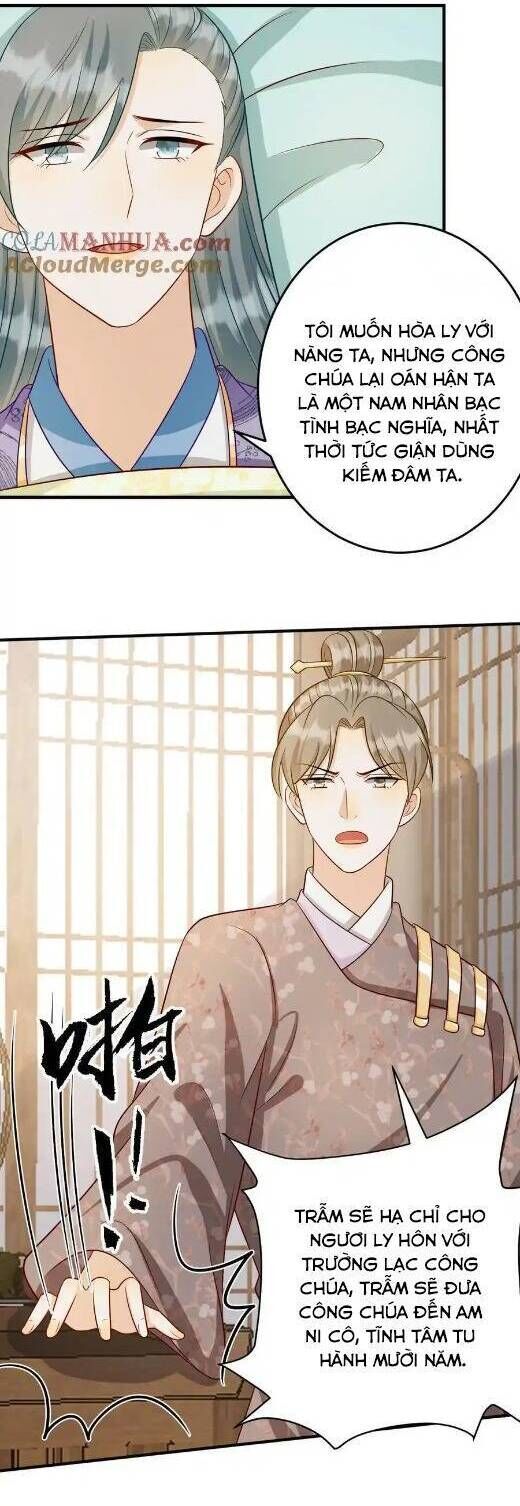 Thiên Tài Manh Bảo , Mẫu Thân Nghịch Thiên Bật Hack Rồi! Chap 139 - Next Chap 140