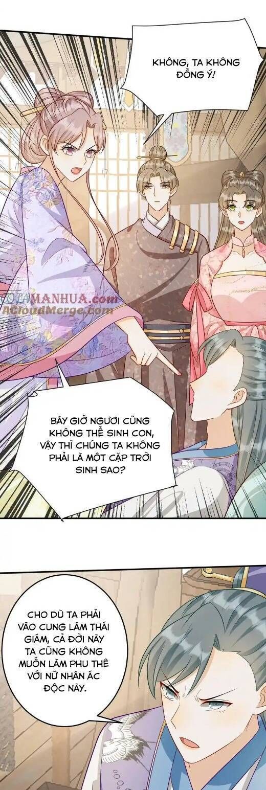 Thiên Tài Manh Bảo , Mẫu Thân Nghịch Thiên Bật Hack Rồi! Chap 139 - Next Chap 140