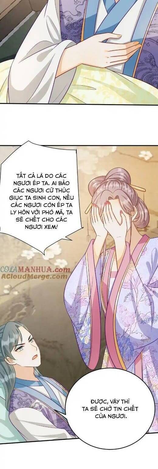 Thiên Tài Manh Bảo , Mẫu Thân Nghịch Thiên Bật Hack Rồi! Chap 139 - Next Chap 140