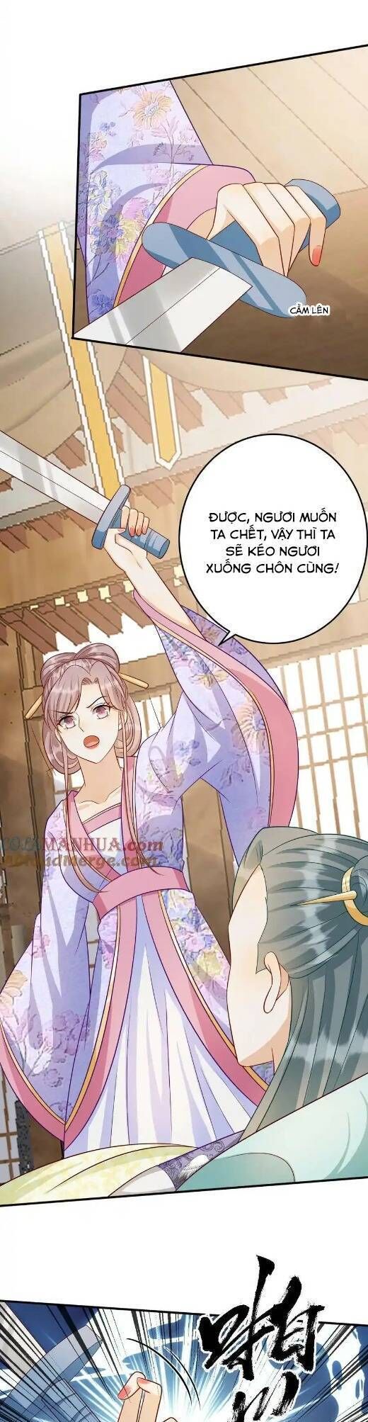 Thiên Tài Manh Bảo , Mẫu Thân Nghịch Thiên Bật Hack Rồi! Chap 139 - Next Chap 140