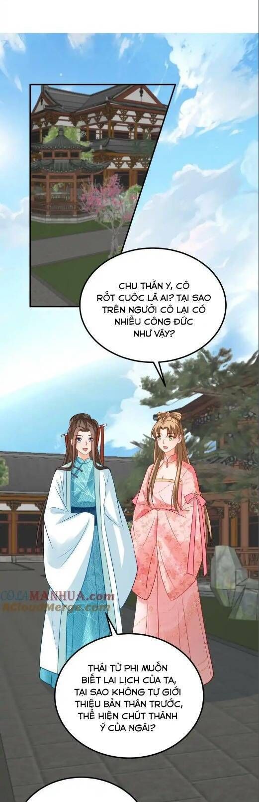 Thiên Tài Manh Bảo , Mẫu Thân Nghịch Thiên Bật Hack Rồi! Chap 140 - Next Chap 141