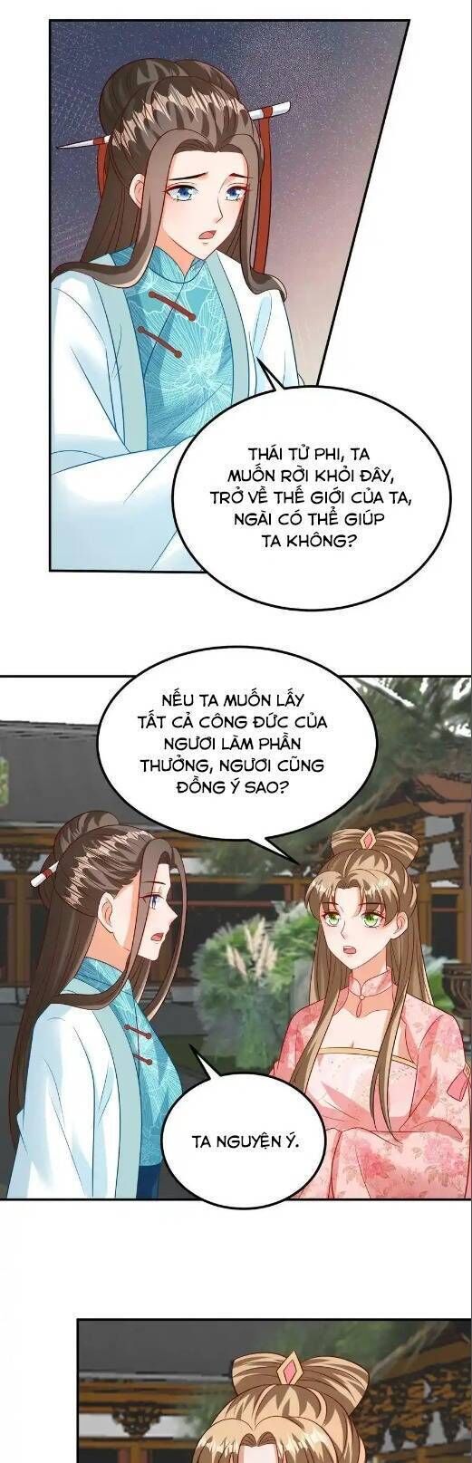 Thiên Tài Manh Bảo , Mẫu Thân Nghịch Thiên Bật Hack Rồi! Chap 140 - Next Chap 141
