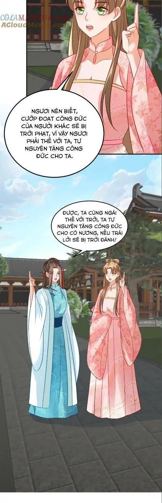 Thiên Tài Manh Bảo , Mẫu Thân Nghịch Thiên Bật Hack Rồi! Chap 140 - Next Chap 141