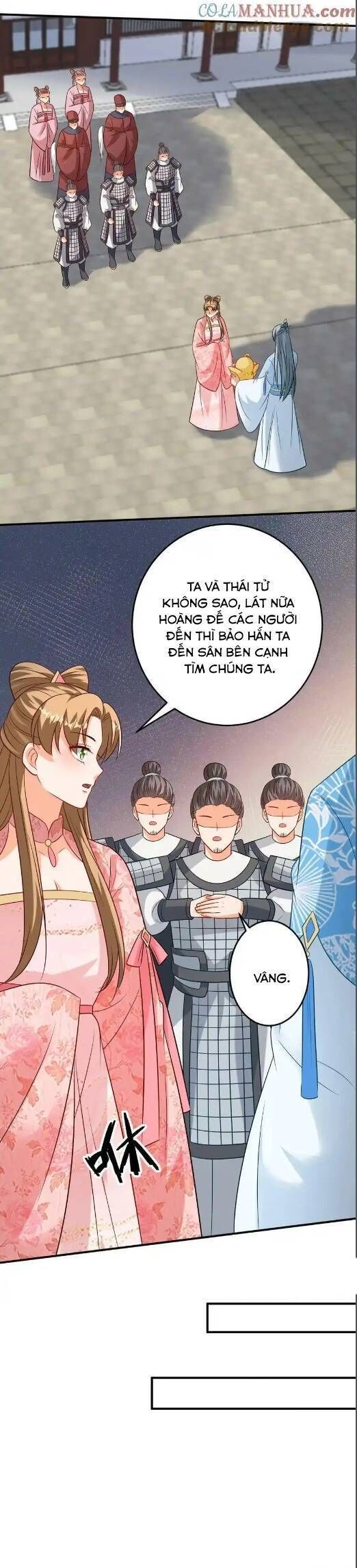 Thiên Tài Manh Bảo , Mẫu Thân Nghịch Thiên Bật Hack Rồi! Chap 142 - Next Chap 143