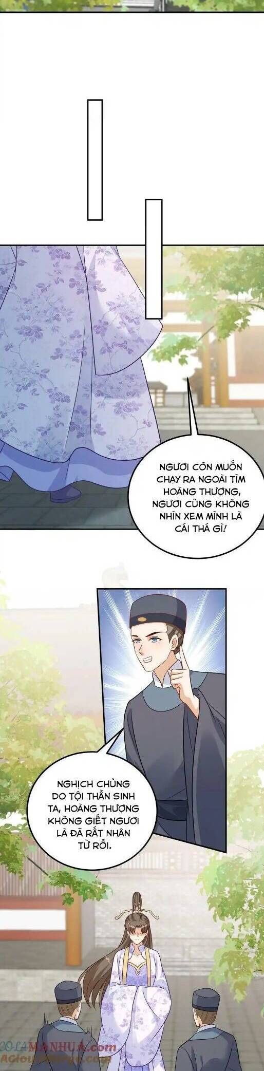 Thiên Tài Manh Bảo , Mẫu Thân Nghịch Thiên Bật Hack Rồi! Chap 143 - Next Chap 144