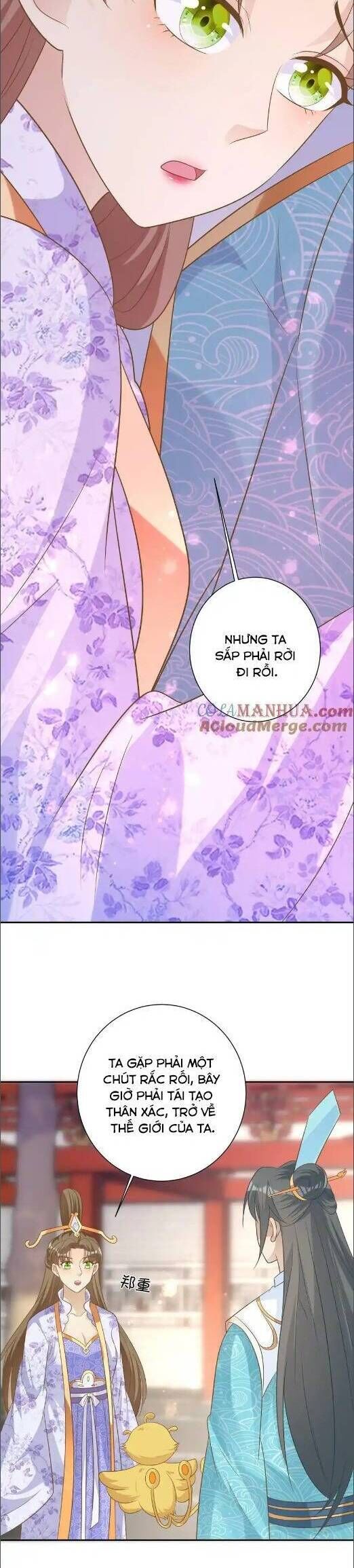 Thiên Tài Manh Bảo , Mẫu Thân Nghịch Thiên Bật Hack Rồi! Chap 144 - Next Chap 145