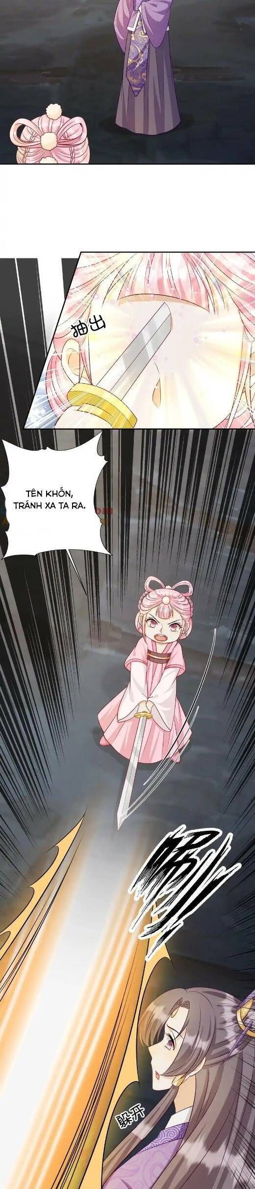 Thiên Tài Manh Bảo , Mẫu Thân Nghịch Thiên Bật Hack Rồi! Chap 145 - Next Chap 146