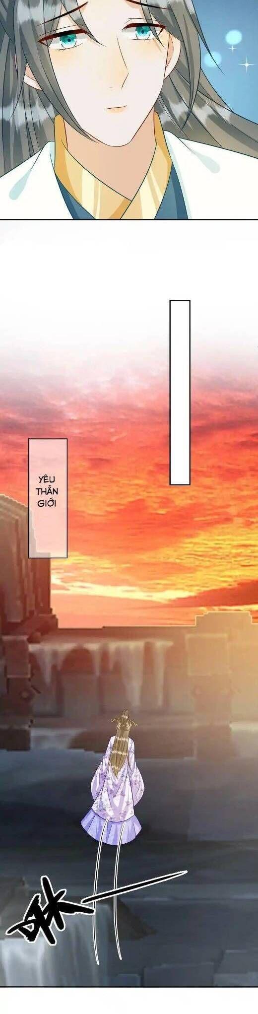 Thiên Tài Manh Bảo , Mẫu Thân Nghịch Thiên Bật Hack Rồi! Chap 145 - Next Chap 146