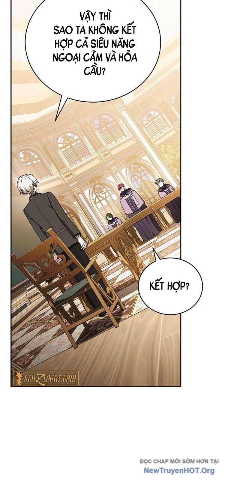Thiên Tài Phép Thuật Nắm Giữ Khái Niệm Chap 202 - Next Chap 203