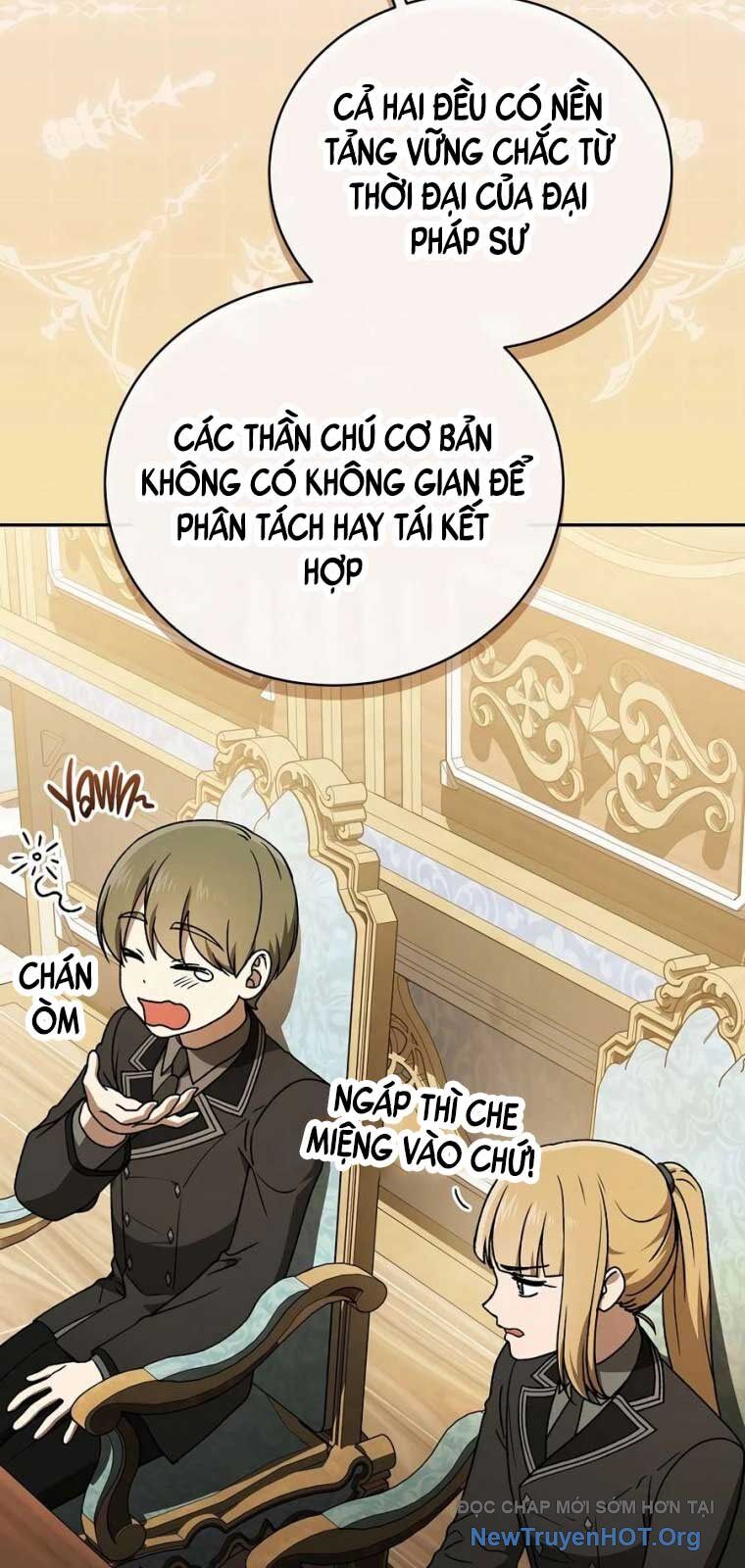 Thiên Tài Phép Thuật Nắm Giữ Khái Niệm Chap 202 - Next Chap 203