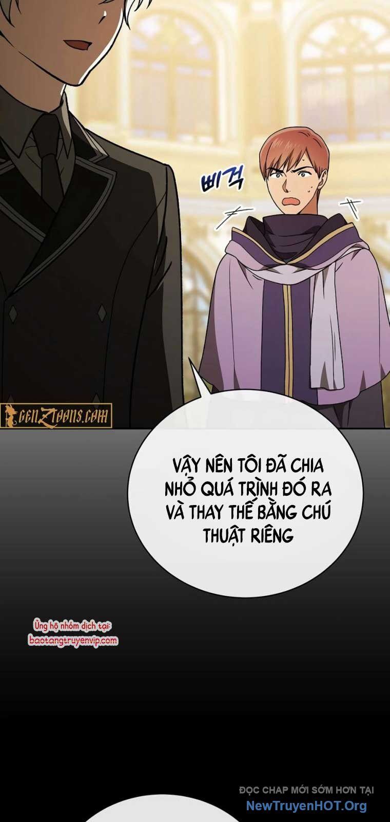 Thiên Tài Phép Thuật Nắm Giữ Khái Niệm Chap 202 - Next Chap 203