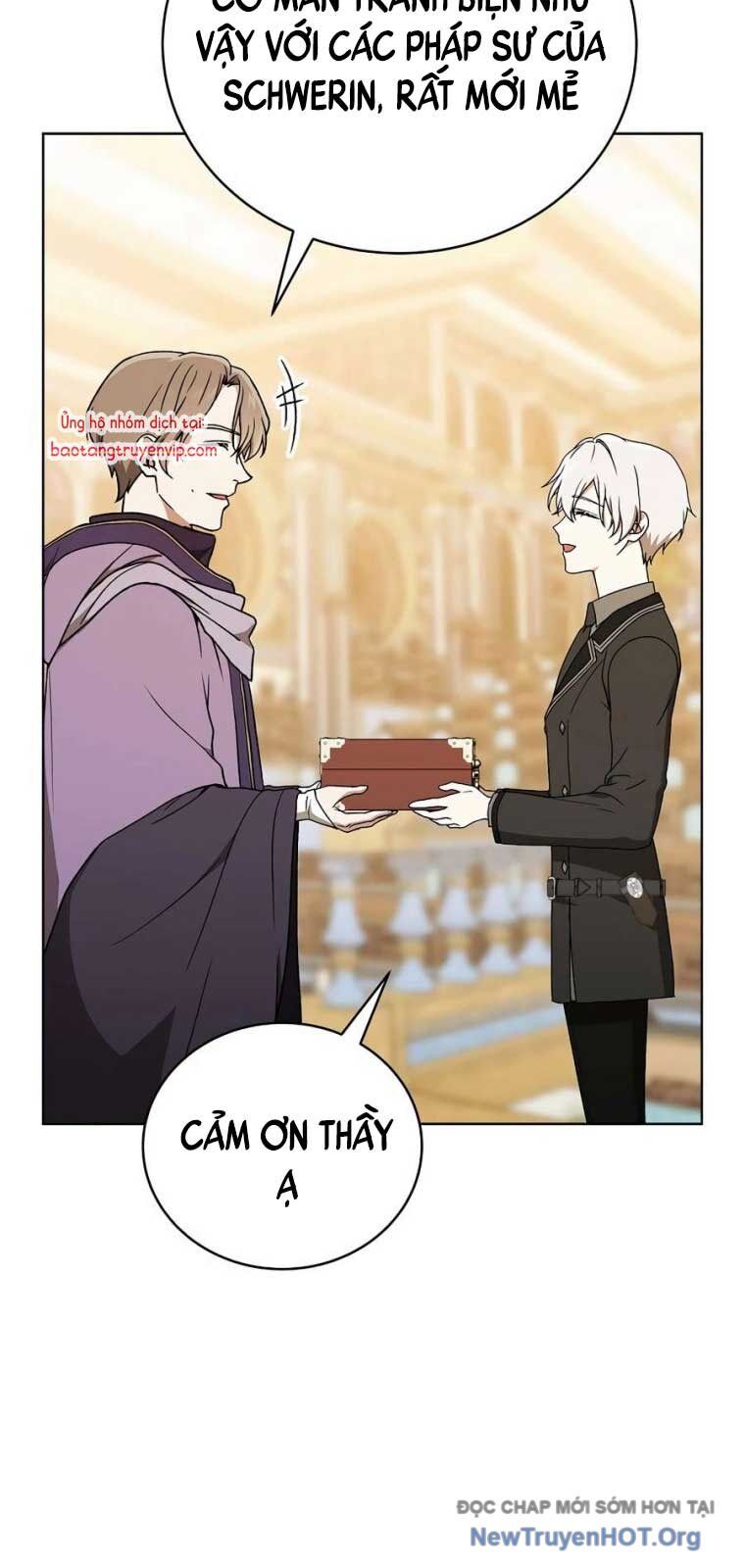 Thiên Tài Phép Thuật Nắm Giữ Khái Niệm Chap 202 - Next Chap 203