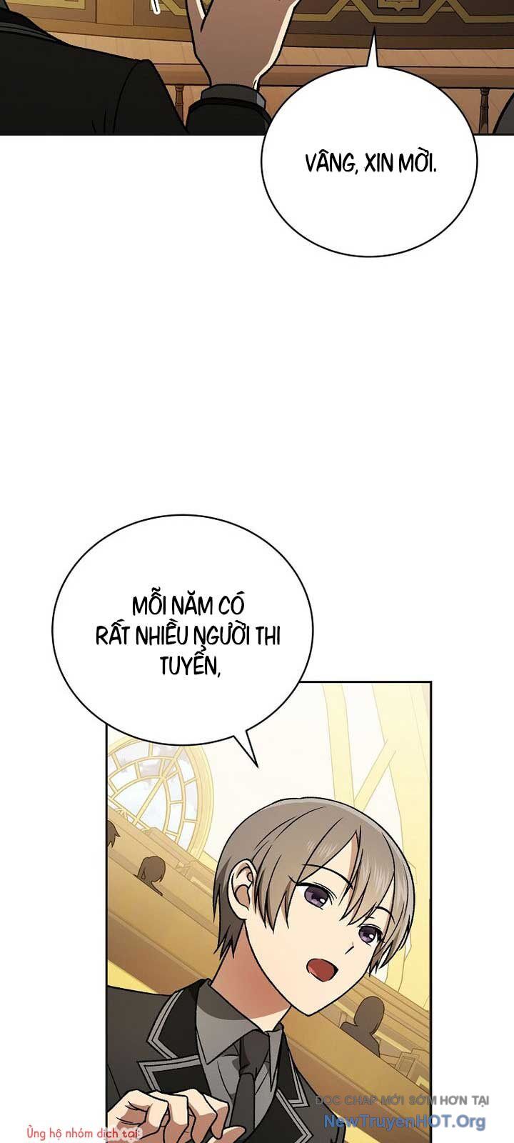 Thiên Tài Phép Thuật Nắm Giữ Khái Niệm Chap 21 - Next Chap 22