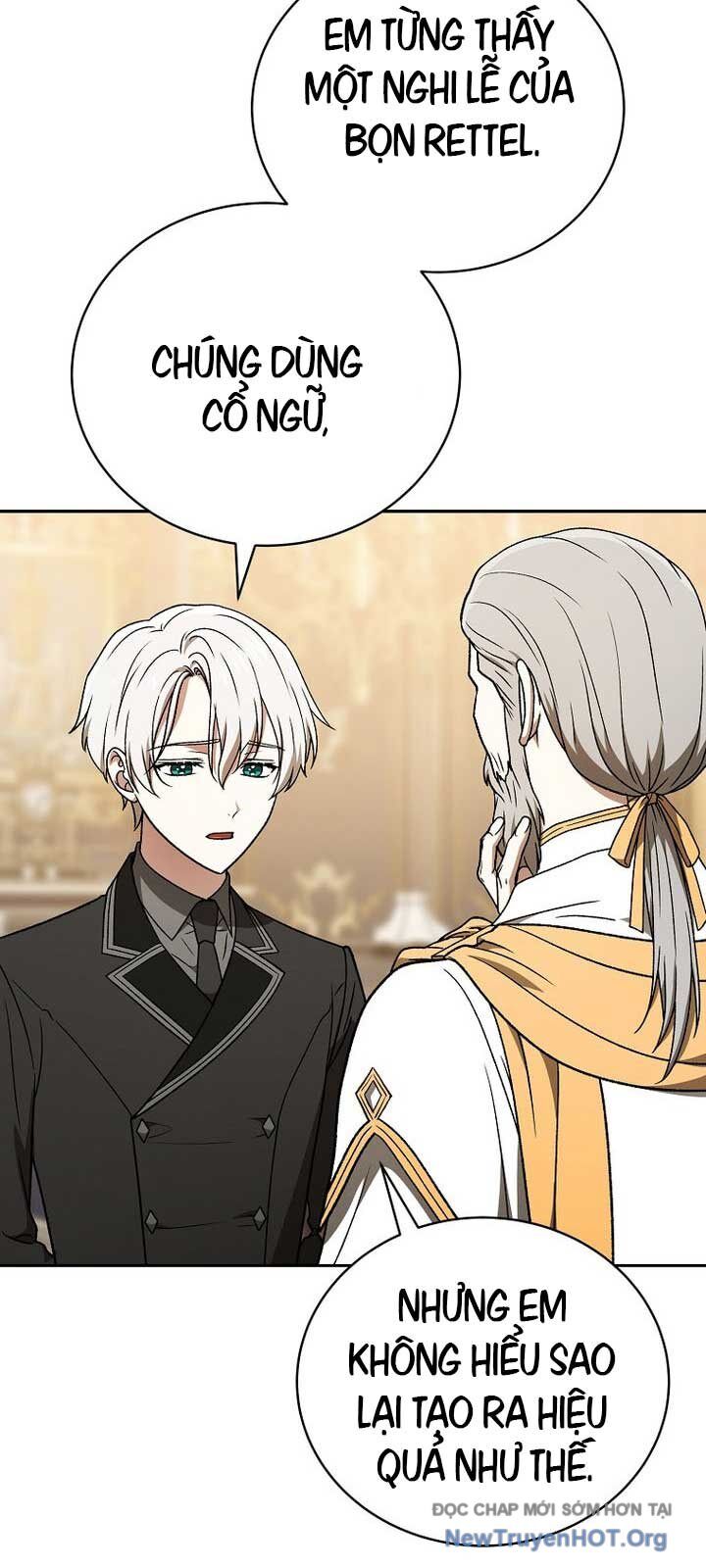 Thiên Tài Phép Thuật Nắm Giữ Khái Niệm Chap 21 - Next Chap 22