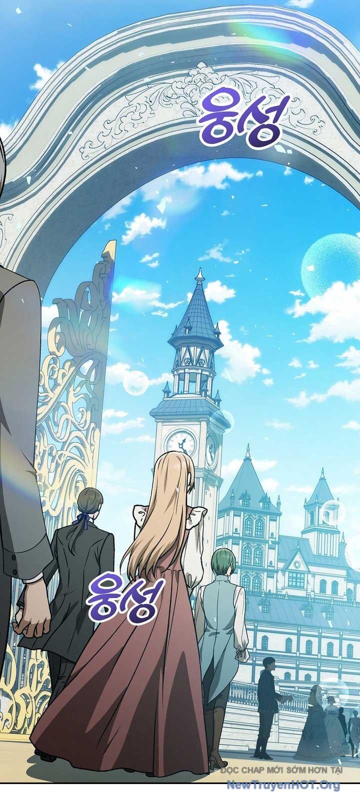 Thiên Tài Phép Thuật Nắm Giữ Khái Niệm Chap 22 - Next Chap 23