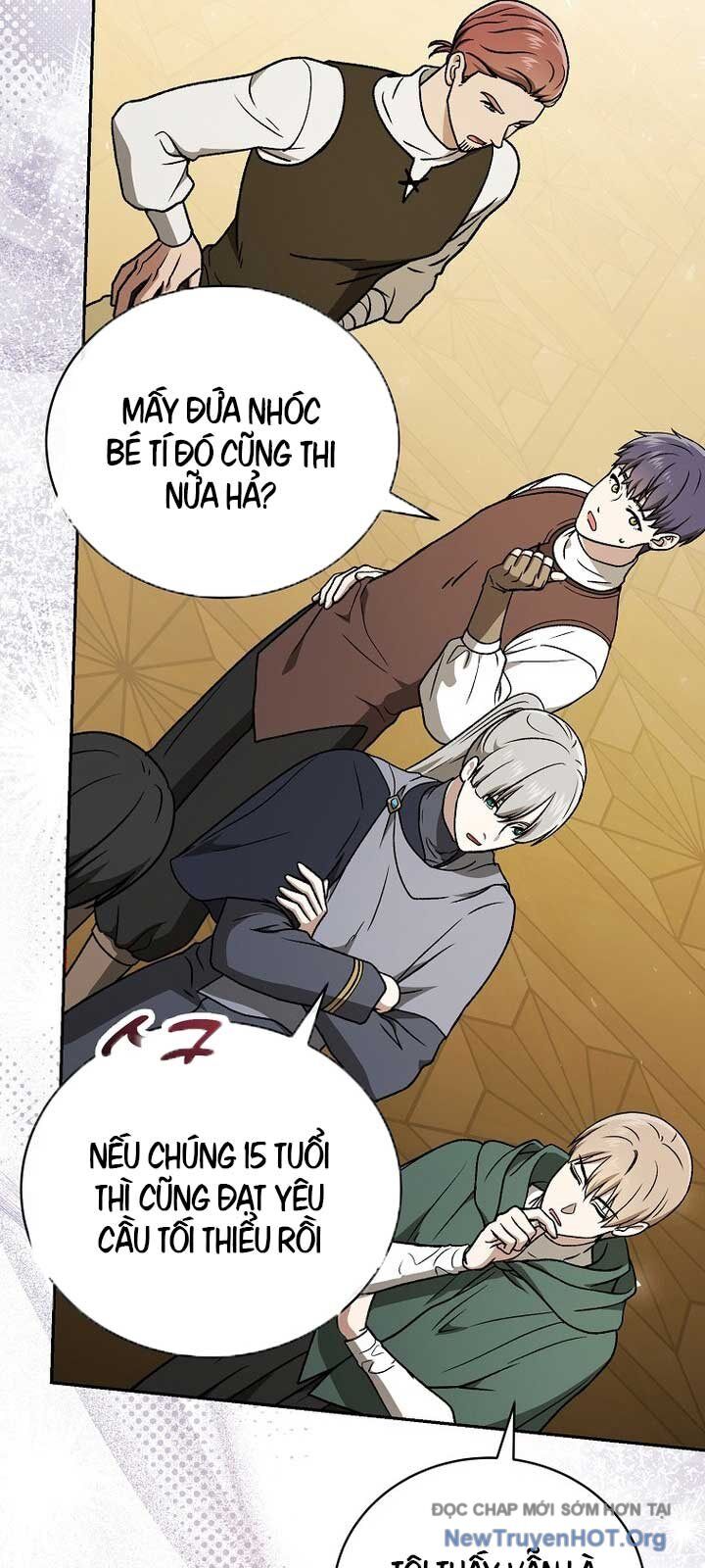 Thiên Tài Phép Thuật Nắm Giữ Khái Niệm Chap 22 - Next Chap 23