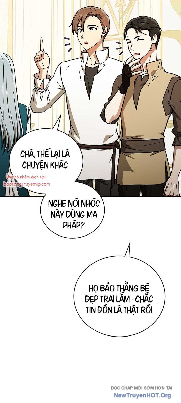 Thiên Tài Phép Thuật Nắm Giữ Khái Niệm Chap 22 - Next Chap 23