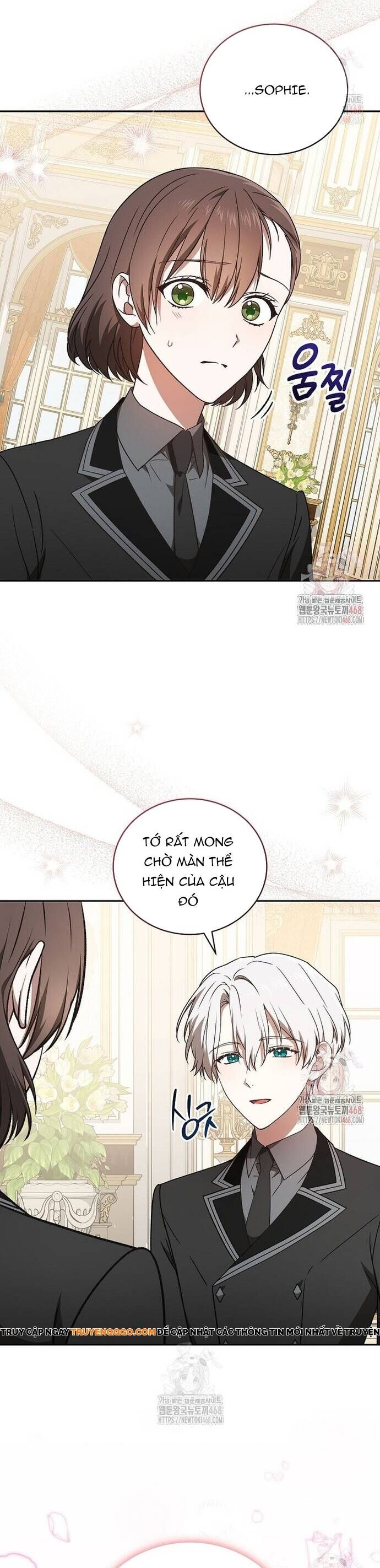 Thiên Tài Phép Thuật Nắm Giữ Khái Niệm Chap 23 - Next Chap 24