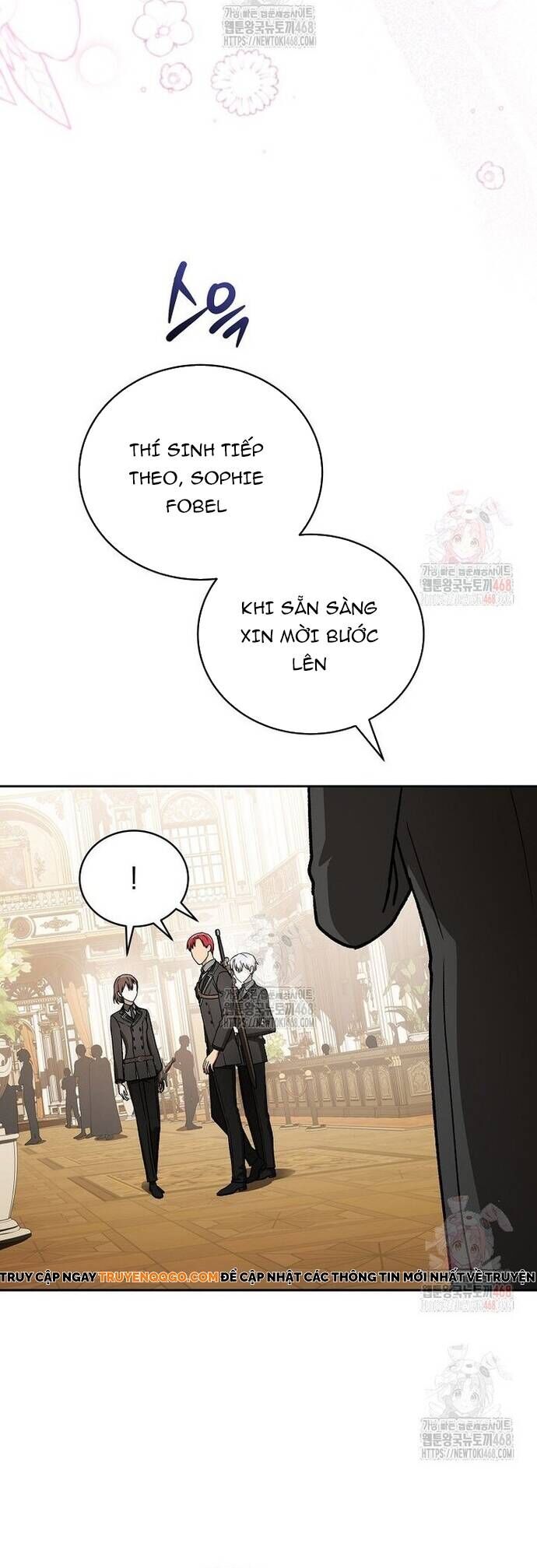 Thiên Tài Phép Thuật Nắm Giữ Khái Niệm Chap 23 - Next Chap 24