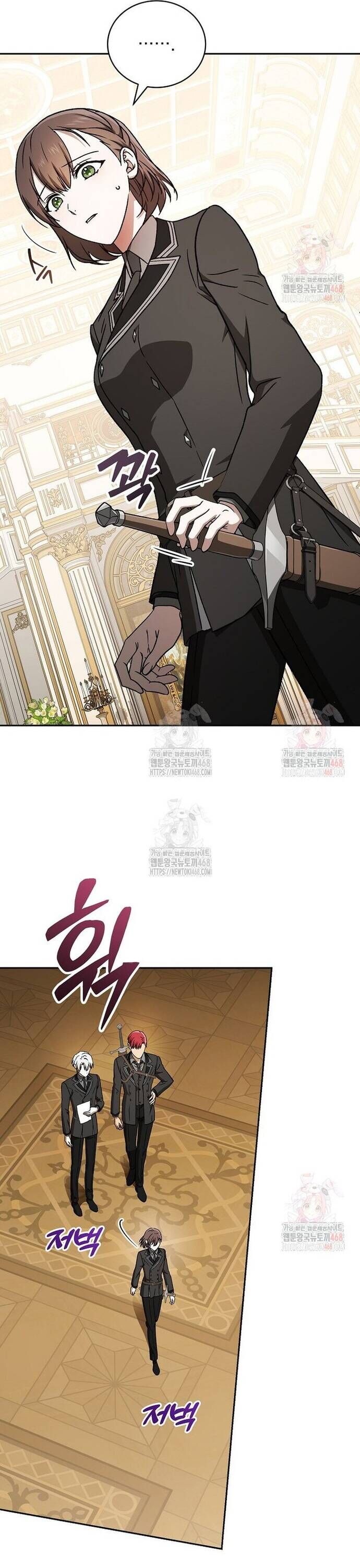 Thiên Tài Phép Thuật Nắm Giữ Khái Niệm Chap 23 - Next Chap 24
