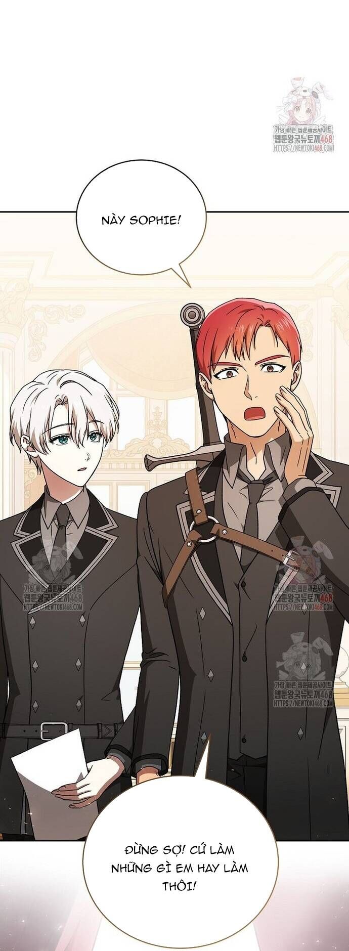 Thiên Tài Phép Thuật Nắm Giữ Khái Niệm Chap 23 - Next Chap 24