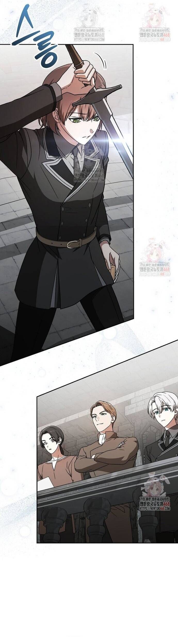 Thiên Tài Phép Thuật Nắm Giữ Khái Niệm Chap 23 - Next Chap 24