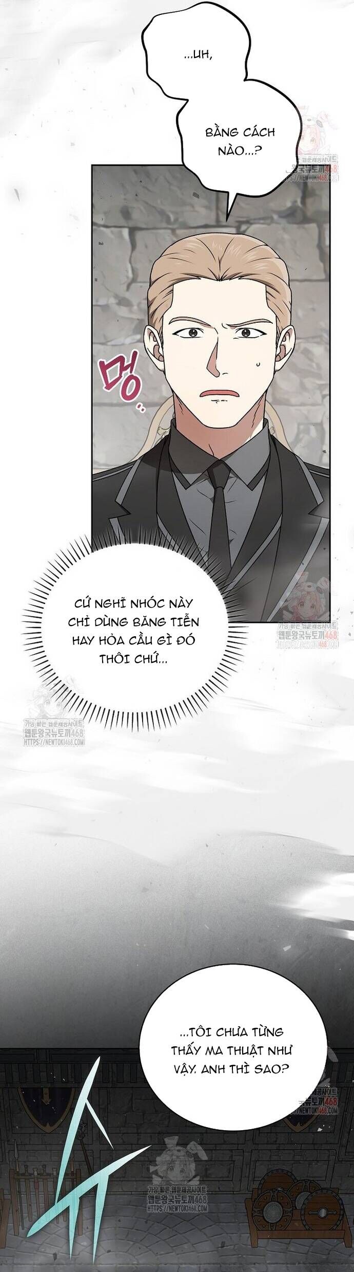 Thiên Tài Phép Thuật Nắm Giữ Khái Niệm Chap 23 - Next Chap 24