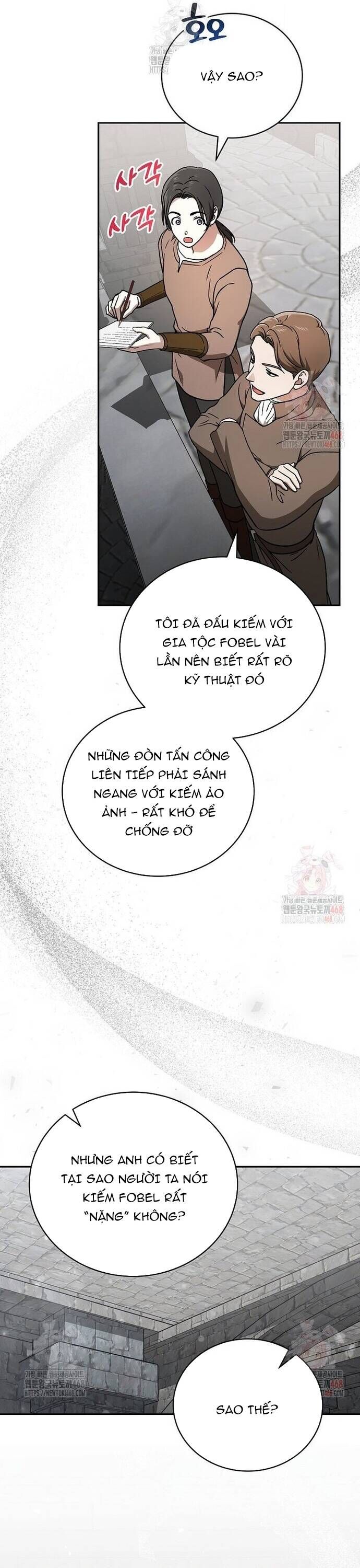 Thiên Tài Phép Thuật Nắm Giữ Khái Niệm Chap 23 - Next Chap 24