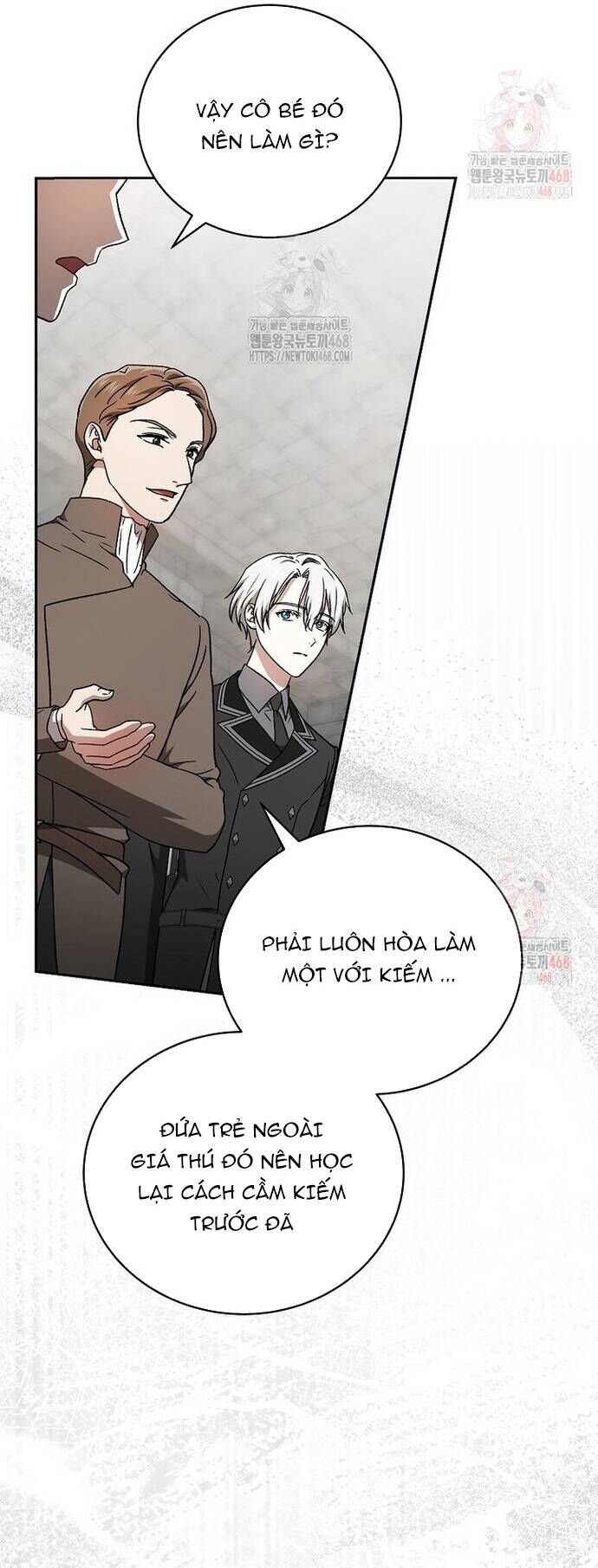Thiên Tài Phép Thuật Nắm Giữ Khái Niệm Chap 23 - Next Chap 24
