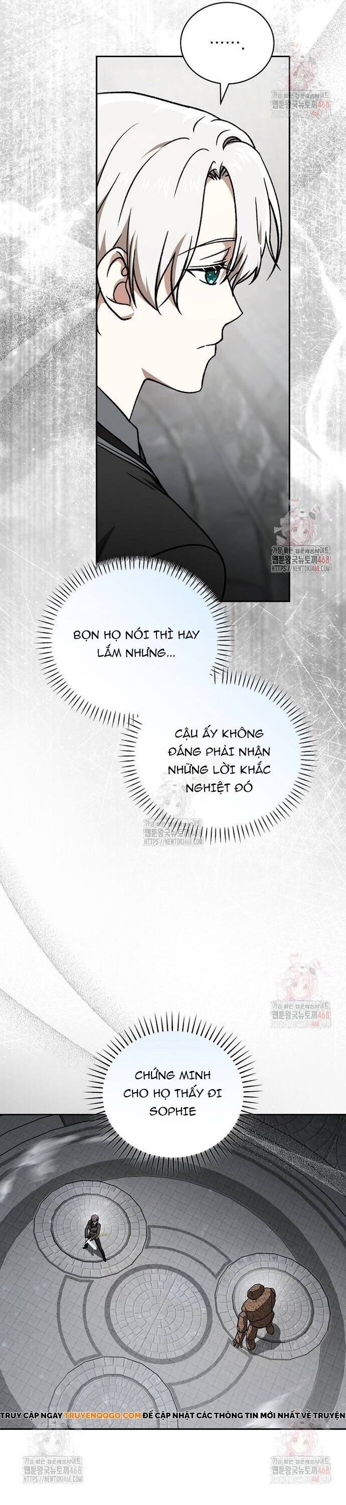 Thiên Tài Phép Thuật Nắm Giữ Khái Niệm Chap 23 - Next Chap 24