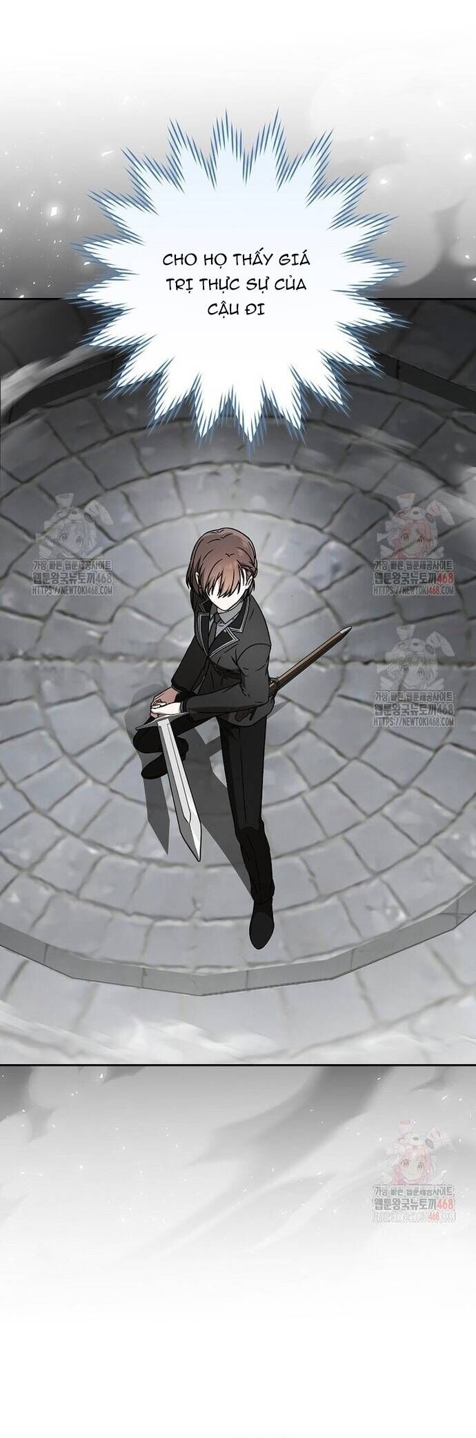 Thiên Tài Phép Thuật Nắm Giữ Khái Niệm Chap 23 - Next Chap 24