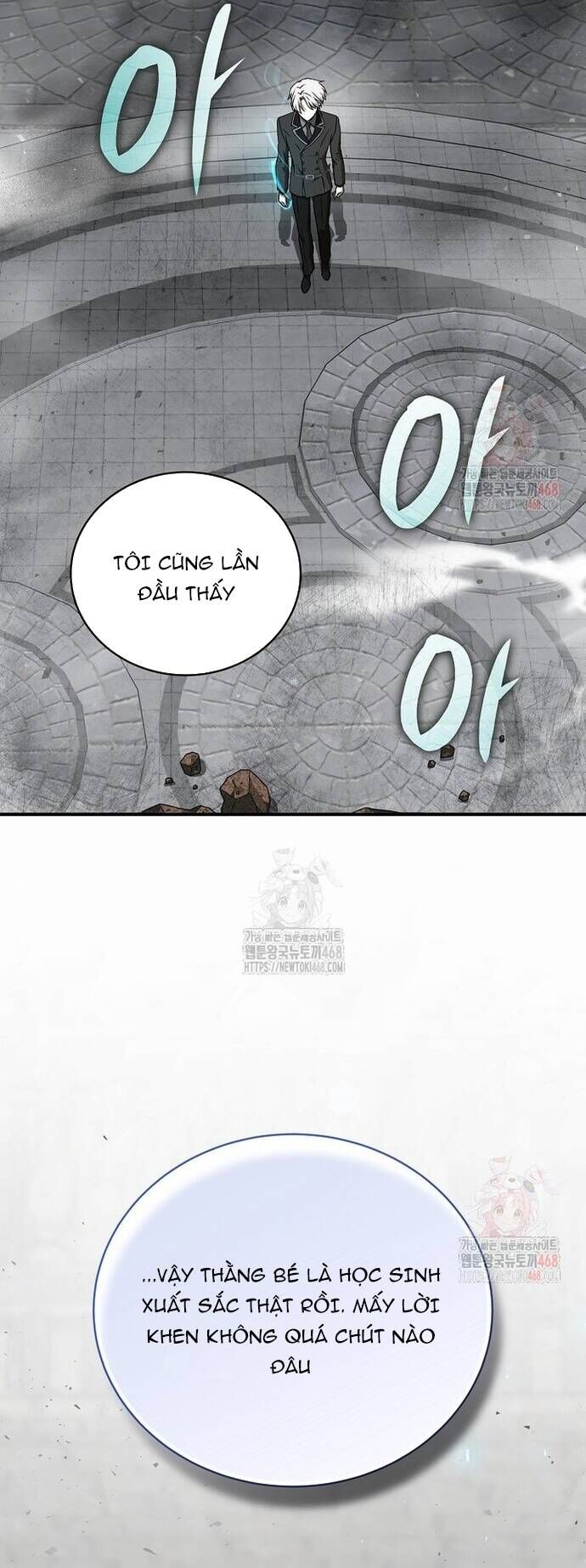 Thiên Tài Phép Thuật Nắm Giữ Khái Niệm Chap 23 - Next Chap 24