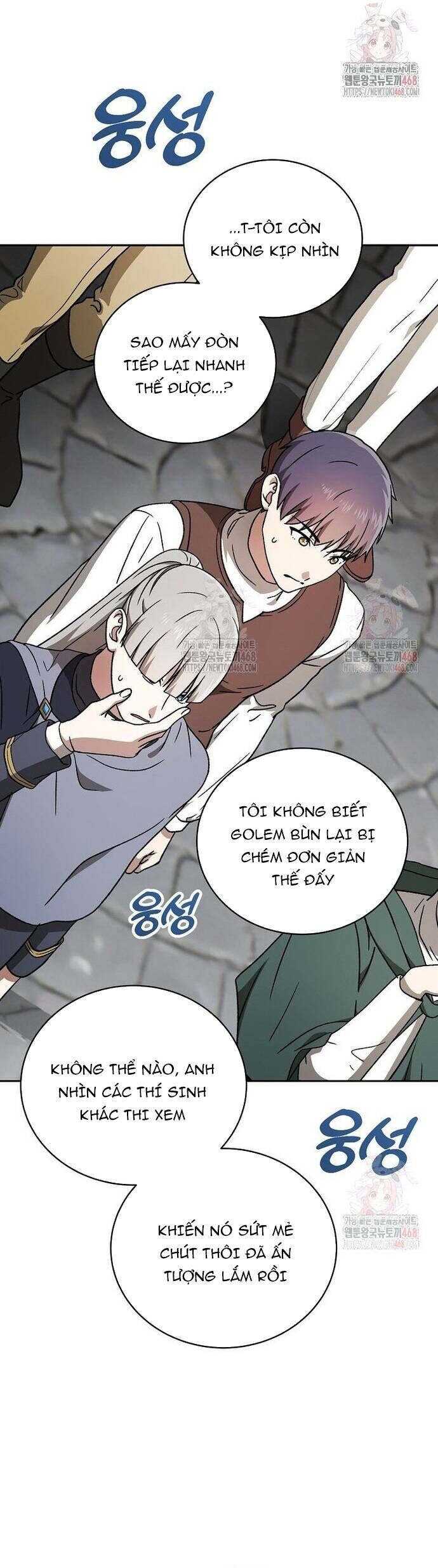 Thiên Tài Phép Thuật Nắm Giữ Khái Niệm Chap 23 - Next Chap 24