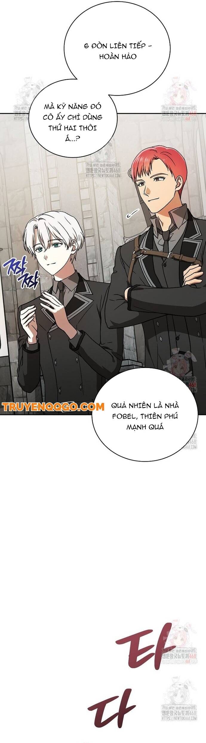 Thiên Tài Phép Thuật Nắm Giữ Khái Niệm Chap 23 - Next Chap 24