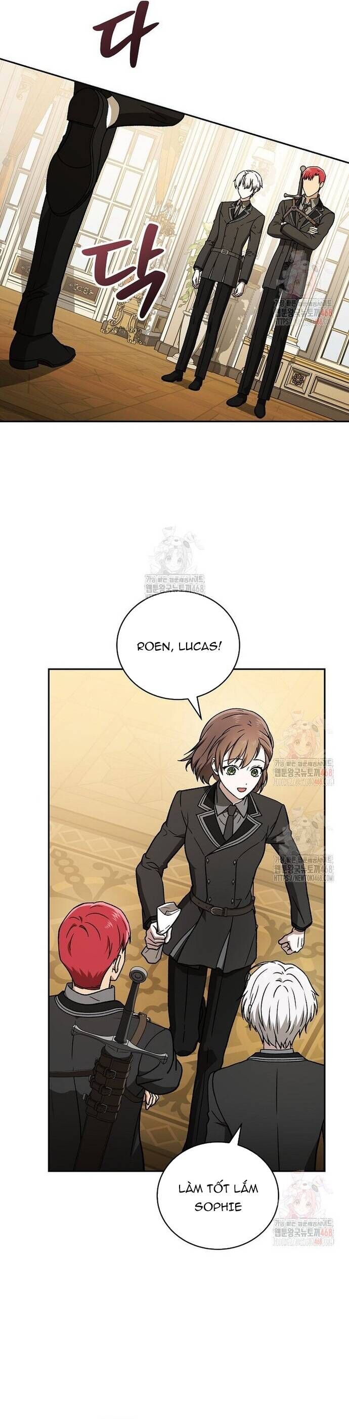 Thiên Tài Phép Thuật Nắm Giữ Khái Niệm Chap 23 - Next Chap 24