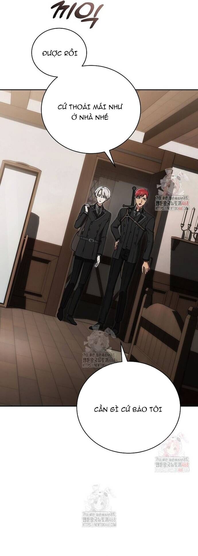 Thiên Tài Phép Thuật Nắm Giữ Khái Niệm Chap 23 - Next Chap 24