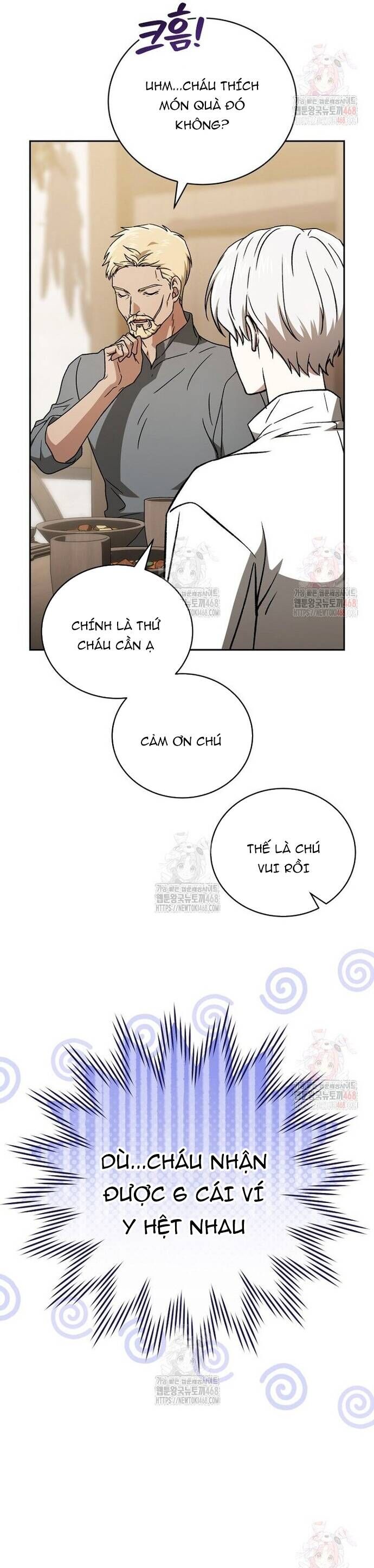 Thiên Tài Phép Thuật Nắm Giữ Khái Niệm Chap 23 - Next Chap 24