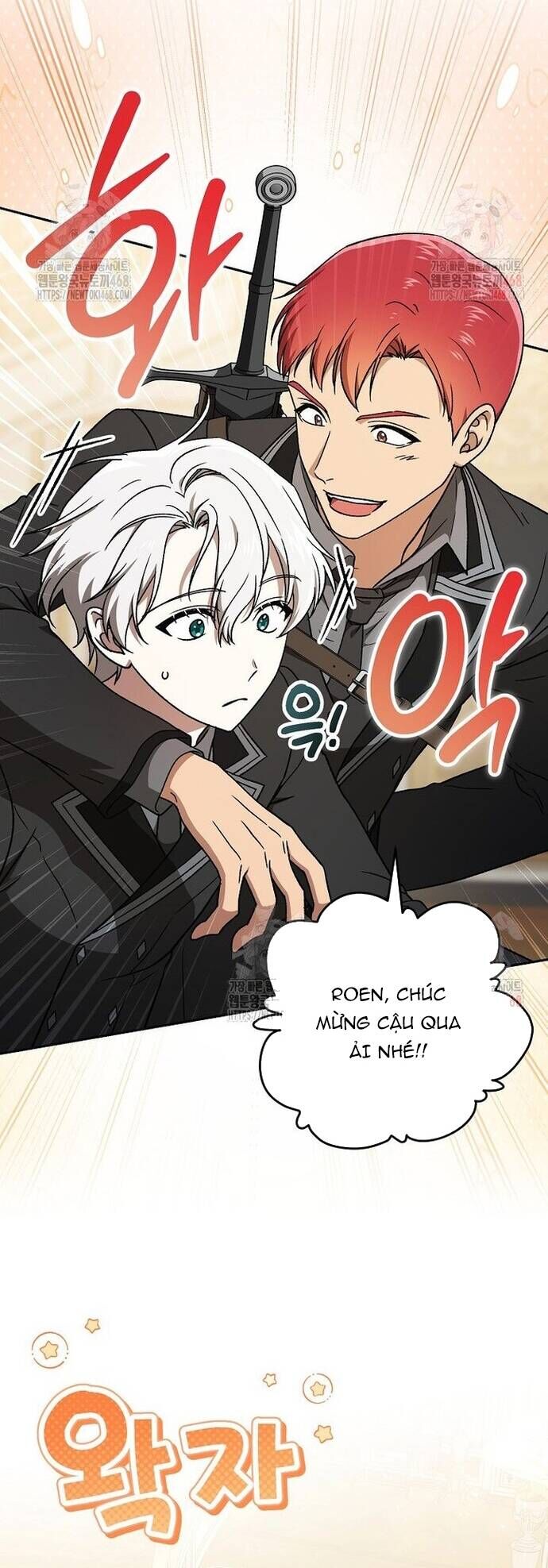 Thiên Tài Phép Thuật Nắm Giữ Khái Niệm Chap 23 - Next Chap 24