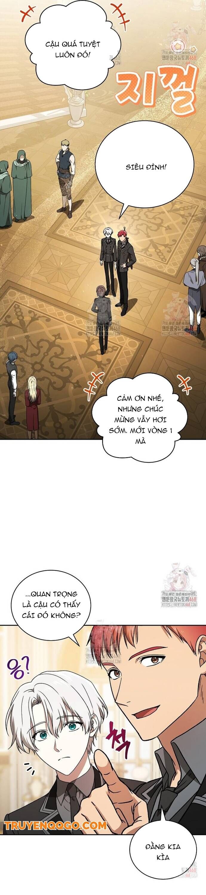 Thiên Tài Phép Thuật Nắm Giữ Khái Niệm Chap 23 - Next Chap 24