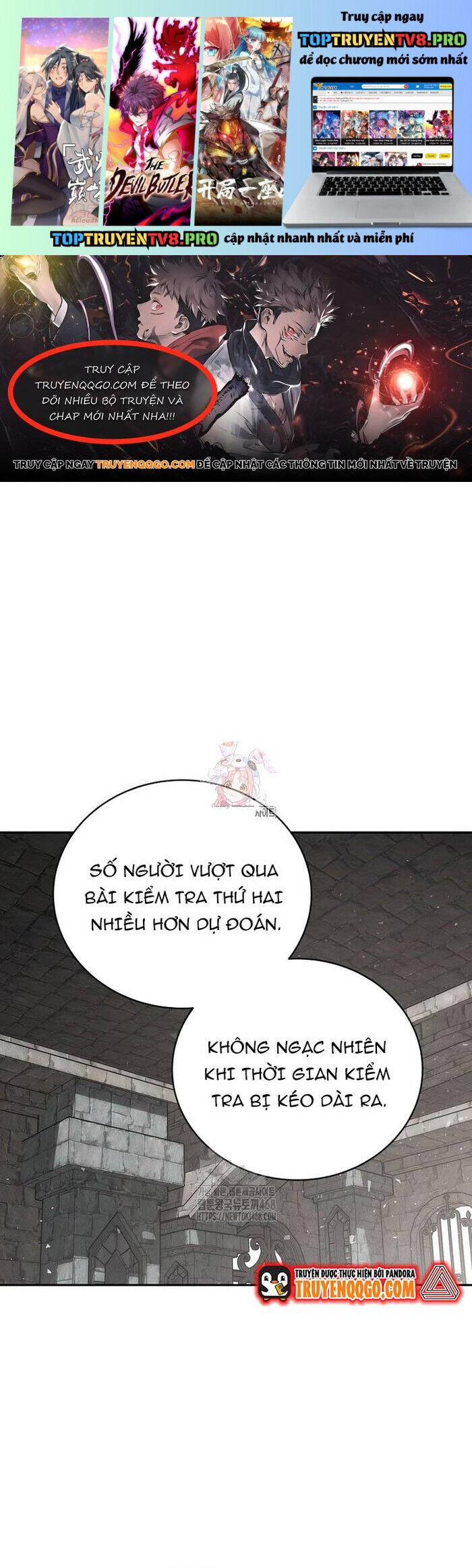 Thiên Tài Phép Thuật Nắm Giữ Khái Niệm Chap 24 - Next Chap 25